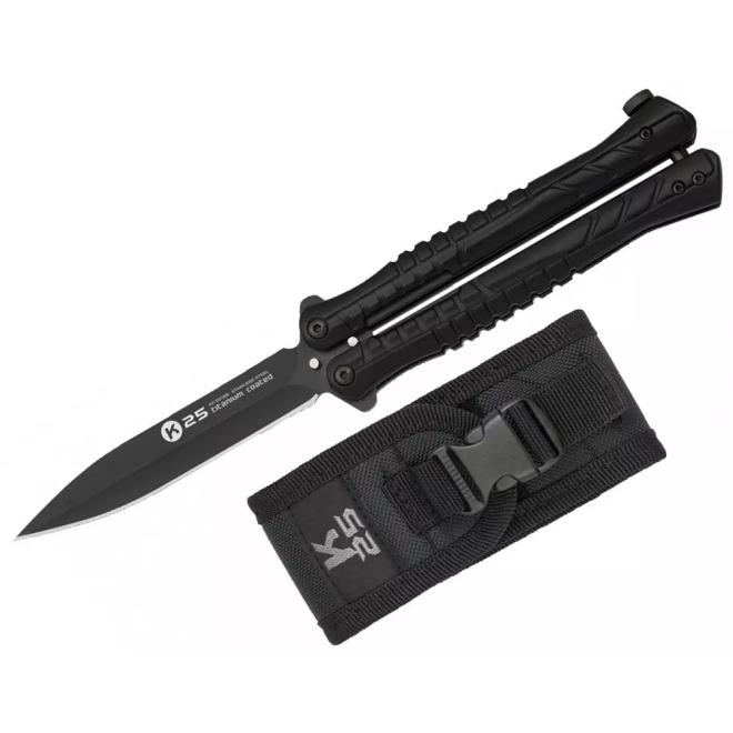 Нож пеперуда К25 Balisong 02199 207793 1