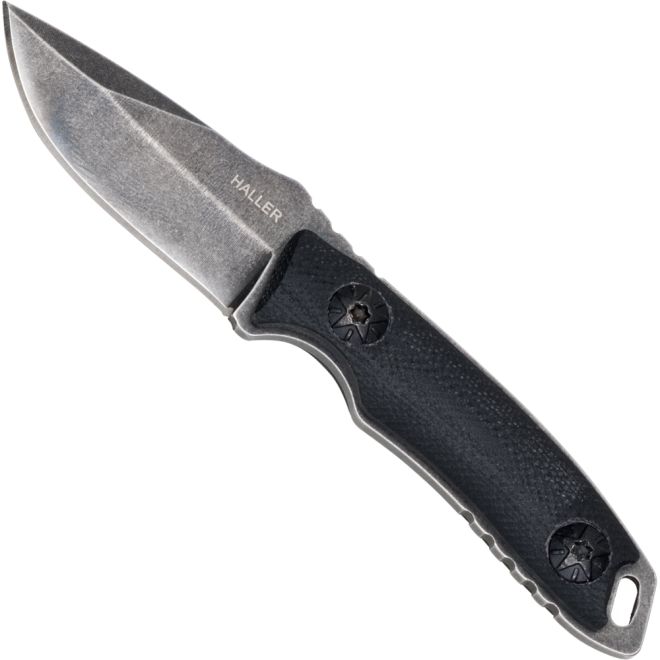 Нож за врат Haller G10 201256 2