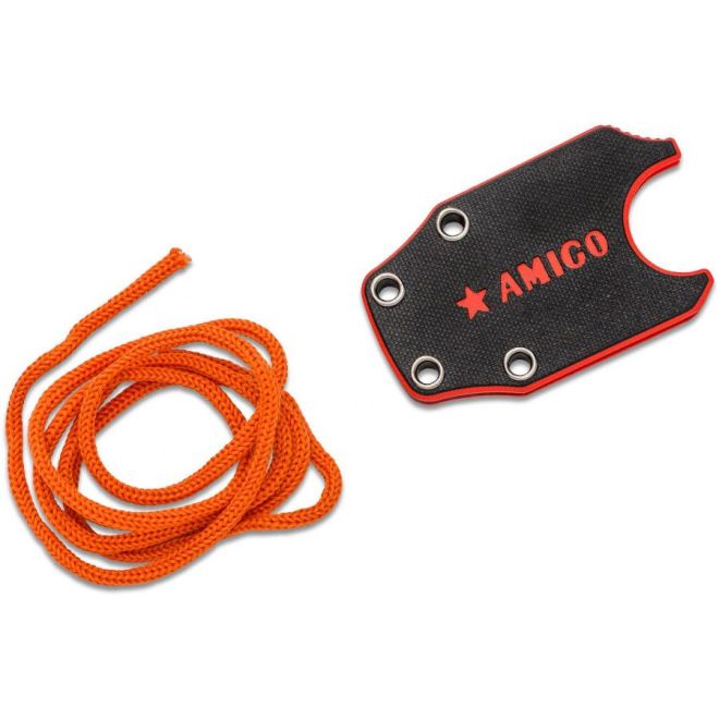 Нож за врат Kizlyar Amigo Z Aus8-BT OH 205584 6