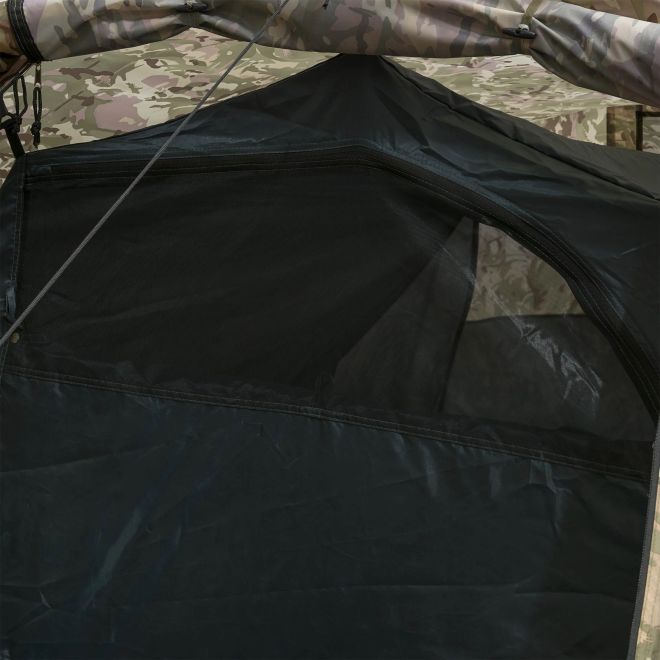 Олекотена двуместна палатка Blackthorn HMTC 206329 2