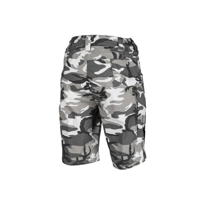 Памучни къси панталони ASSAULT Ripstop CAMO 205701 2