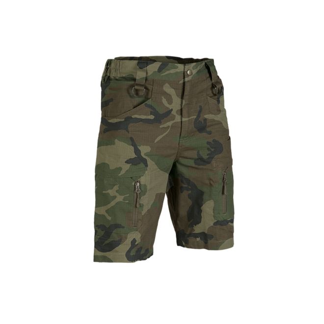 Памучни къси панталони ASSAULT Ripstop CAMO 205701 3