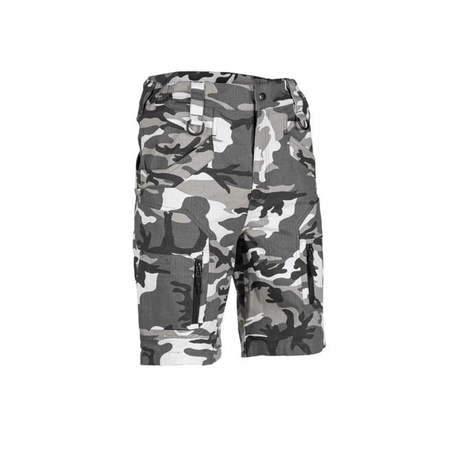 Памучни къси панталони ASSAULT Ripstop CAMO 205701 4