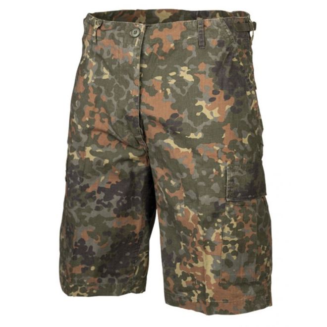 Памучни къси панталони Sturm BW Camo 205703 1
