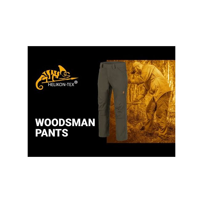 Панталон Woodsman Helikon Tex 203636 12