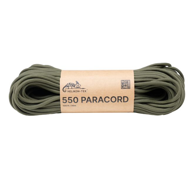 Паракорд въже Helikon-tex 550 - 30 м 208017 1