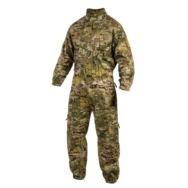 Пилотски гащеризон Brandit Tactical Camo 207887 1