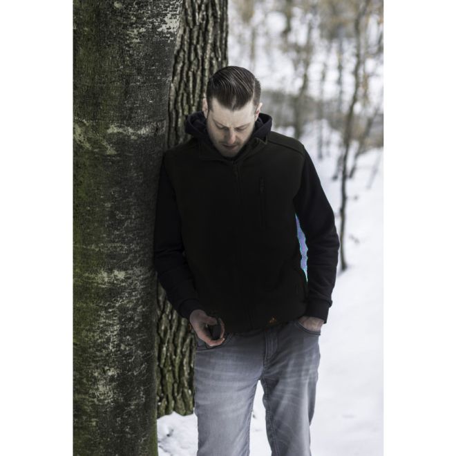 Подгряваща жилетка Alpenheat Fire Fleece 201236 2