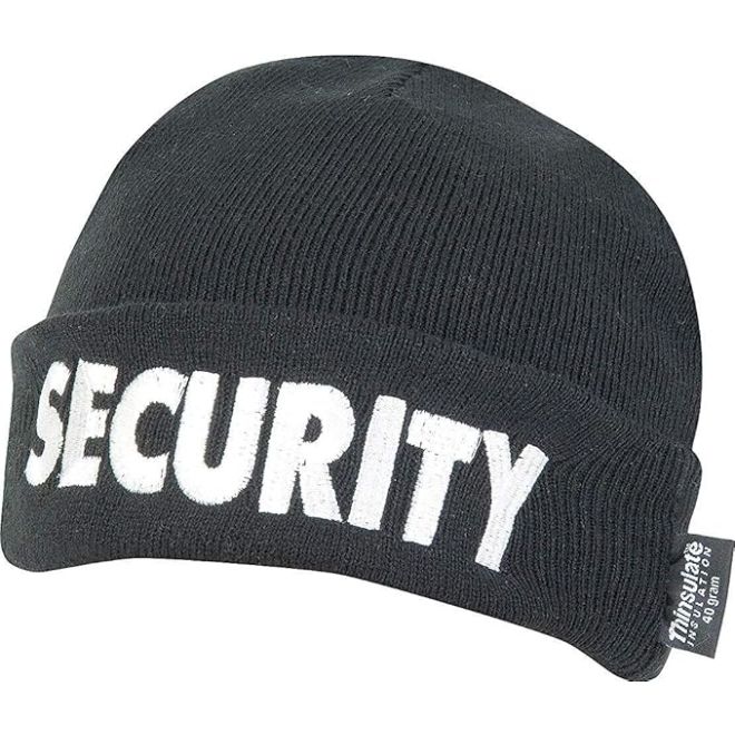 Подплатена зимна шапка Security Thinsulate lining 207353 1