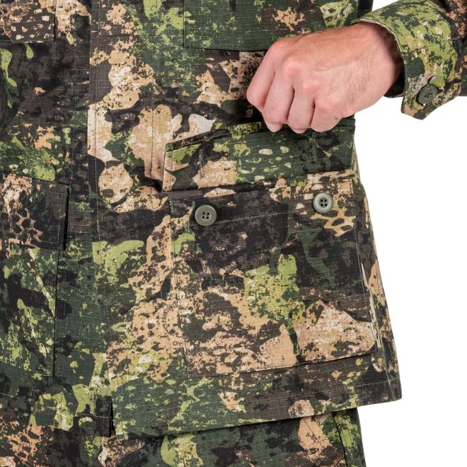 Подсилена полева куртка US-BDU WASP I Z3A 205948 12