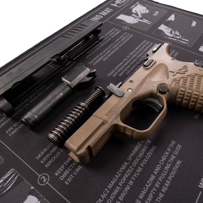 Постелка за почистване на пистолет Helikon-tex 205500 4