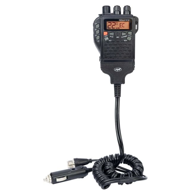 Преносима CB радиостанция PNI Escort HP 62 4W с ASQ 208151 1