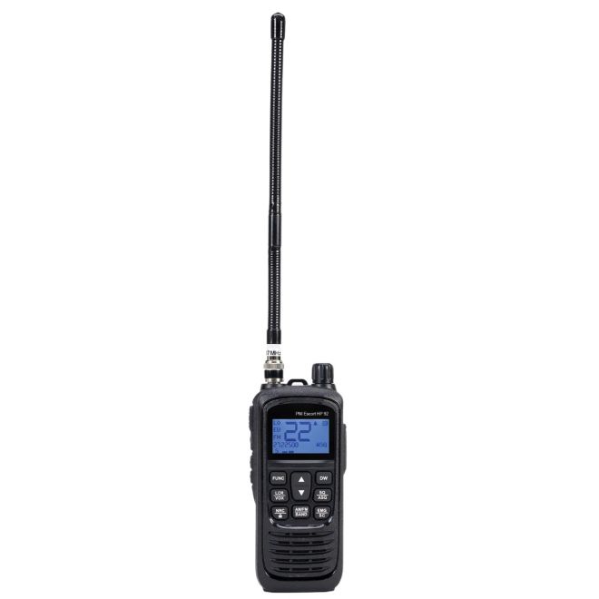 Преносима CB радиостанция PNI Escort HP 92 4W с монтаж за автомобил 208150 1