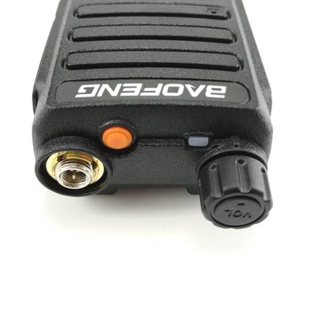 Професионална DMR радиостанция Baofeng DM-1801 000502 5