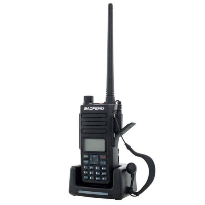 Професионална DMR радиостанция Baofeng DM-1801 000502 8