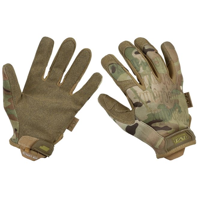 Ръкавици Mechanix Original Multicam 206562 1