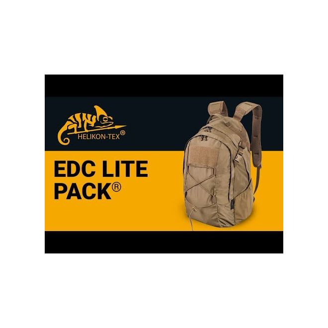 Раница Helikon-Tex EDC Lite Pack 202000 10