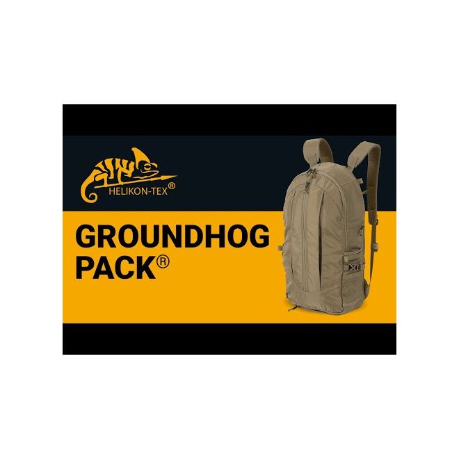 Раница Helikon-Tex Groundhog Pack 202071 12
