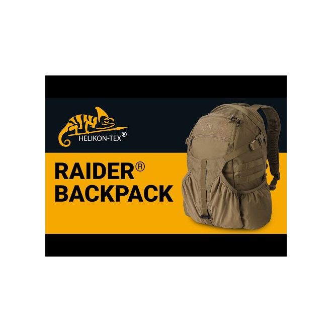 Раница Helikon-Tex Raider CAMO 203114 14