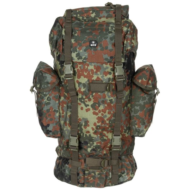 Раница на германската армия Cordura 65L 205549 2