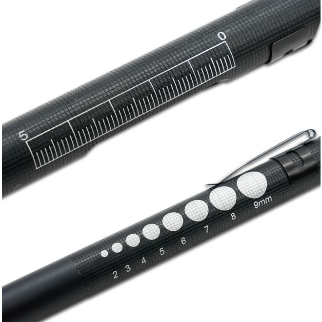 Фенерче за полеви медик Rhino Rescue DUAL DIAGNOSTIC