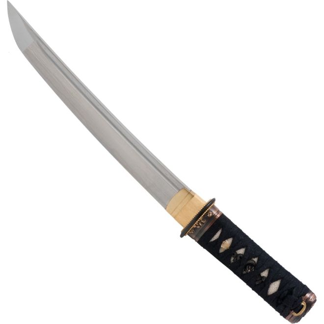 Самурайски кинжал танто John Lee Golden Flower 207280 1