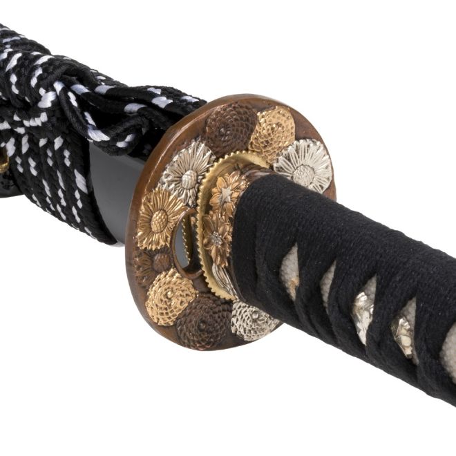 Самурайски меч катана John Lee Hana 207445 1