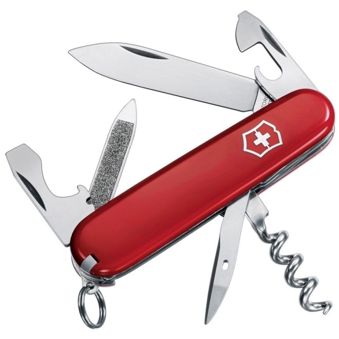 Сгъваем джобен нож Victorinox Sportsman 201548 2
