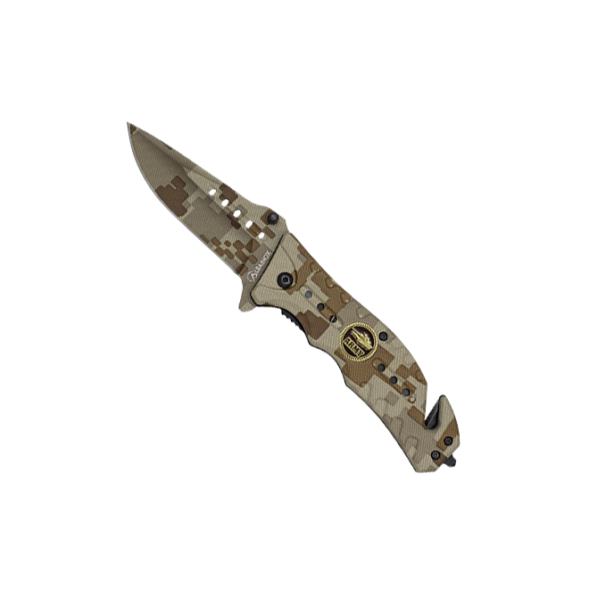 Сгъваем нож Albainox Army Desert Storm 207783 1