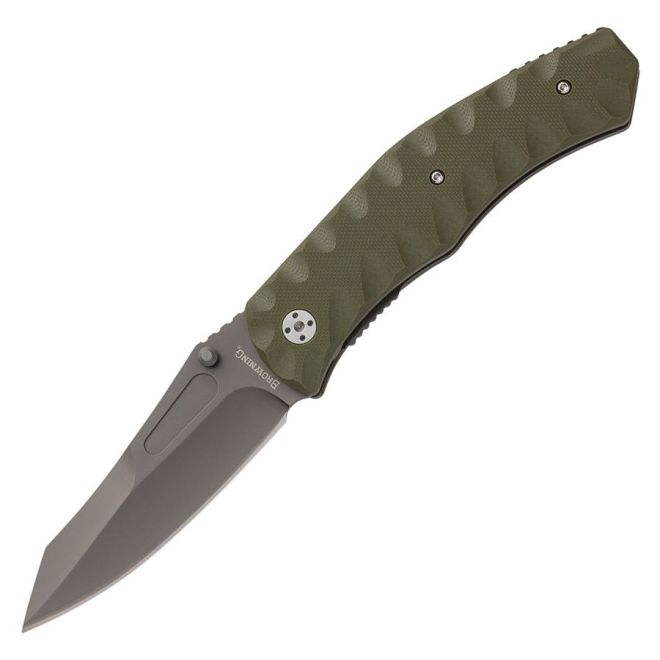 Сгъваем нож Browning G10 Linerlock 203287 1
