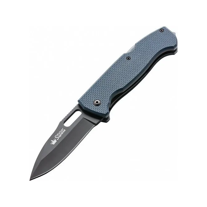 Сгъваем нож Kizlyar Ute 440C SW Gray 206992 1
