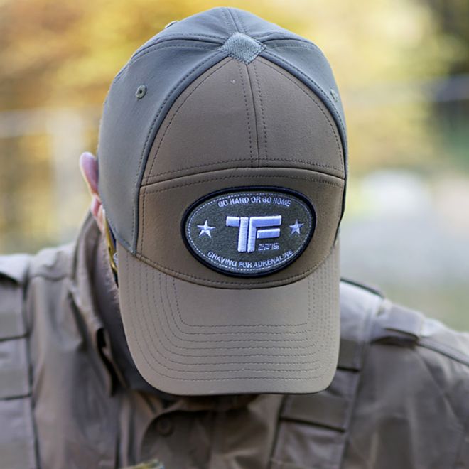 Шапка с козирка Task Force 2215 204486 1