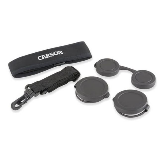 Широкоъгълен американски бинокъл с отворен корпус Carson 10x50 RD-050 RD-050 1