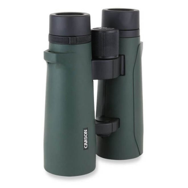 Широкоъгълен американски бинокъл с отворен корпус Carson 10x50 RD-050 RD-050 2