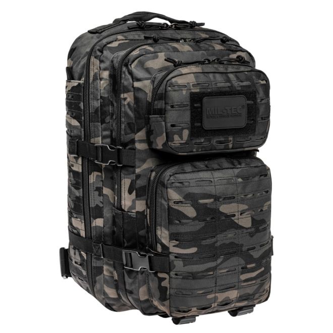 Щурмова раница Assault II LASER CUT Dark camo 208183 1