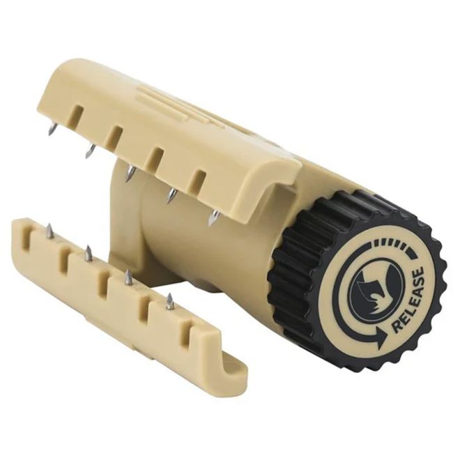 Скоба за спешно затваряне на порезни рани Rhino Rescue Hemostatic Clamp 207239 1