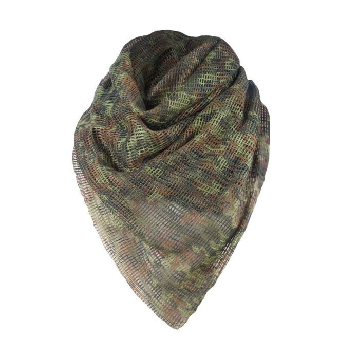 Снайперистки мрежест шал MIL-TEC Flecktarn 207212 1