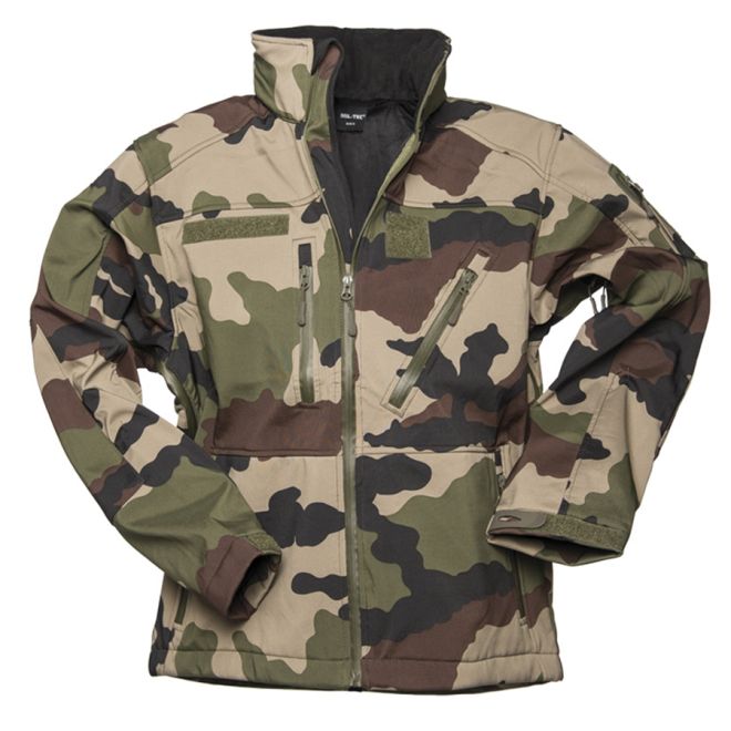 Софтшел Яке SCU 14 Camo 202911 1