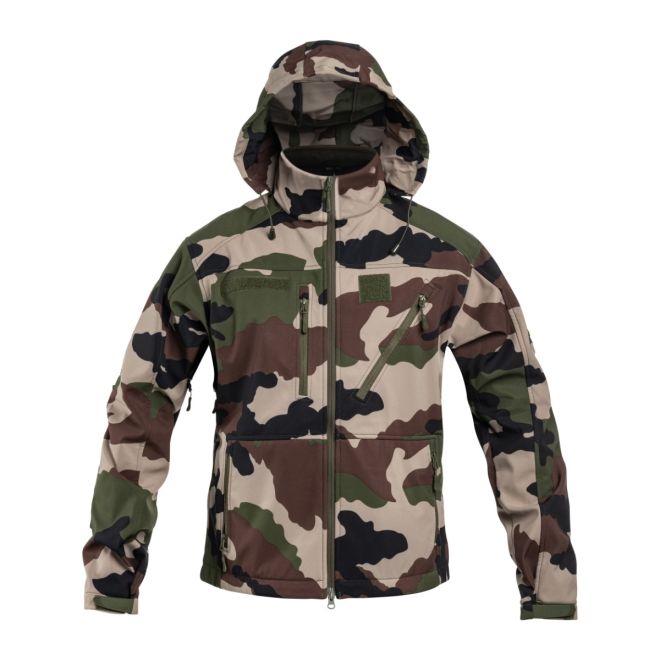 Софтшел Яке SCU 14 Camo 202911 11