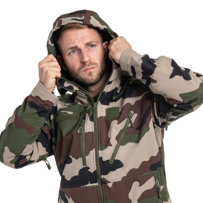 Софтшел Яке SCU 14 Camo 202911 14