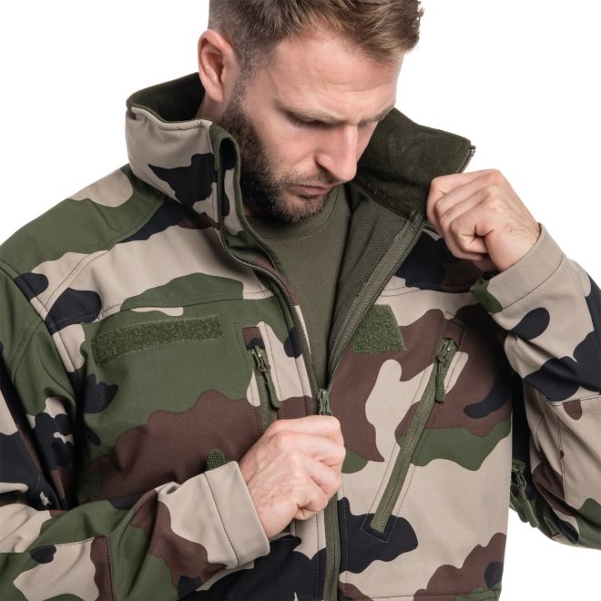 Софтшел Яке SCU 14 Camo 202911 15