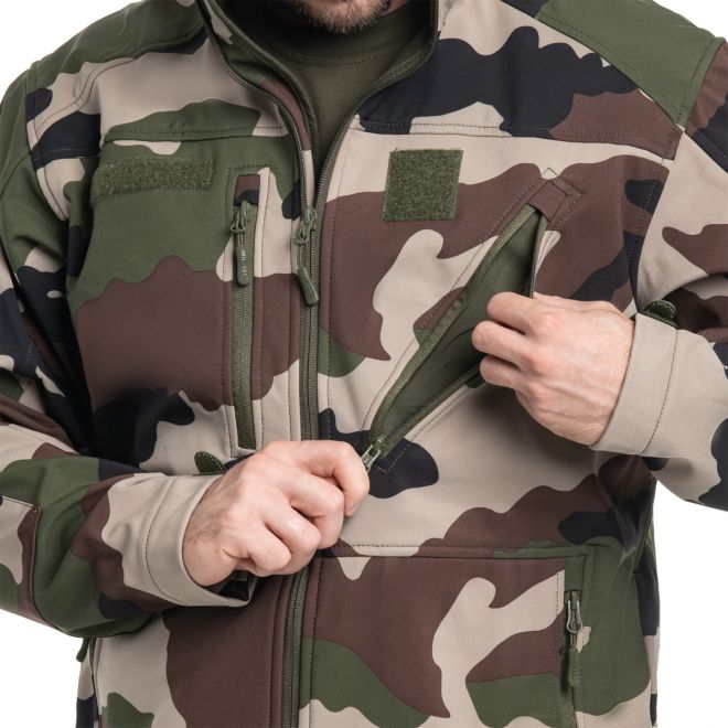 Софтшел Яке SCU 14 Camo 202911 16