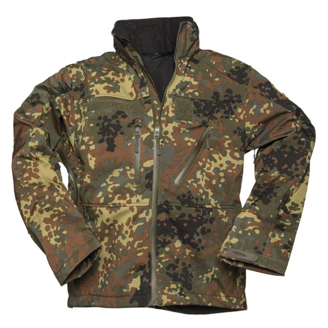 Софтшел Яке SCU 14 Camo 202911 2