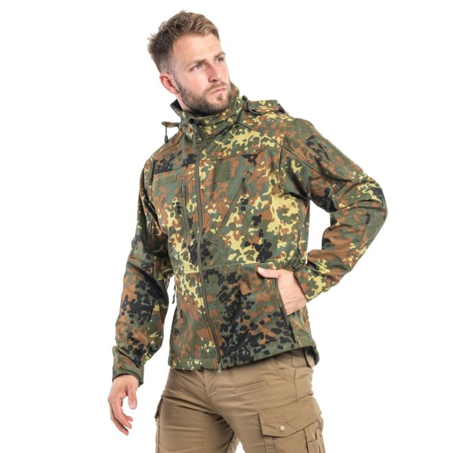 Софтшел Яке SCU 14 Camo 202911 21