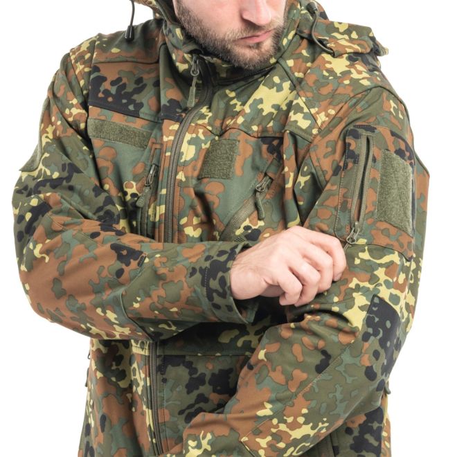 Софтшел Яке SCU 14 Camo 202911 22