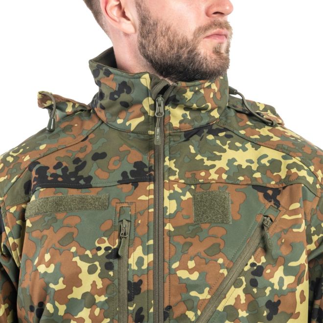 Софтшел Яке SCU 14 Camo 202911 25