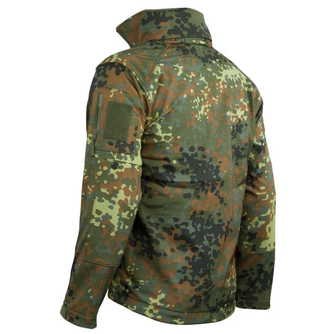 Софтшел Яке SCU 14 Camo 202911 4