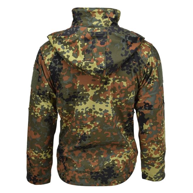 Софтшел Яке SCU 14 Camo 202911 7