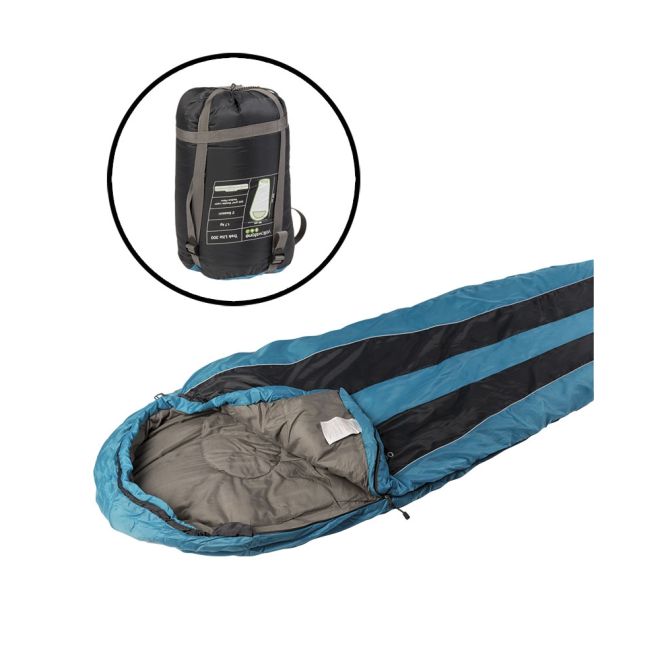 Спален чувал мумия YELLOWSTONE TREK LITE 300 203396 2