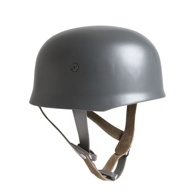 Стоманена каска Mil-Tec Fallschirmjager M38 207944 1